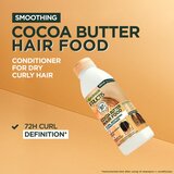 Garnier Fructis Cocoa Butter Hair Food balzam za glajenje za neobvladljive lase 350 ml | Shoptok.si