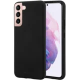 soft feeling silikonski ovitek za samsung galaxy A34 - črn