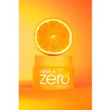 BANILA_CO clean it zero Mandarin-C™ brightening balzam za skidanje šminke i čišćenje za sjaj lica 100 ml | shoptok.hr
