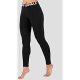 Mons Royale Merino Cascade Flex Legging Funkcijske hlace black | Shoptok.si