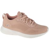Skechers Nizke superge Bobs Squad Tough Talk Rožnata Cene