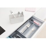 Brabantia podloga za sušenje posode 117428 svetlo siva | Shoptok.si