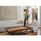  Paravan u 3 dijela - Peacock Love [Room Dividers] 135x172 | shoptok.hr