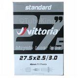 Vittoria unutrašnja Standard 27,5x2,5-3,0 FV presta 48mm Cene