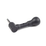 Gembird MIC-203 mini mikrofon black 3.5mm | ePonuda.com