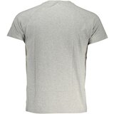 K-Way GRAY MEN&#39;S SHORT SLEEVE T-SHIRT | Shoptok.si