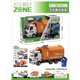 Ittl kamion đubretarac svetlo i zvuk ( 463415 ) | ePonuda.com