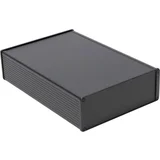 1457U2801BK univerzalno kućište 280 x 165 x 55 aluminij crna 1 St.