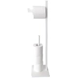 Shumee KINGHOFF KH-1750 stojalo za toaletni papir iz bambusa, (21327578) | Shoptok.si