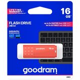 Goodram USB memorija UME ORANGE 3.0, 16GB, narančasta | shoptok.hr