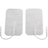 Mediblink elektrodi za elektroterapevtsko napravo M600, 90 x 50 mm, 2x | Shoptok.si