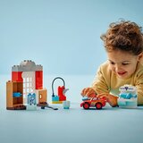 Lego LEGO® DUPLO® - McQueenov obisk Docove avtomehanične delavnice (10456) | Shoptok.si