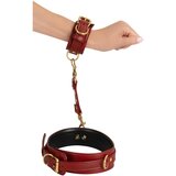 Bad Kitty Hand/Leg Restraints Red | Shoptok.si