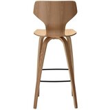 DAN-FORM Denmark Barski stol v naravni barvi (višina sedeža 75 cm) S.I.T – | Shoptok.si