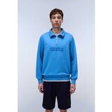Napapijri B-box logo hz blue jasper b9a Cene