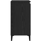  Kreveta Crni hrast 60 x 35 x 70 cm Konstruirano drvo | Eponuda.com