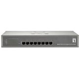 Level One Switch 8x GE GEP-0822 240W 8xPoE+ Cijene