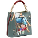 Nicole_Lee Torba Ready to Go 23x21x11,3 cm | shoptok.hr