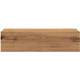 vidaXL TV omarica z LED lučkami artisan hrast 60x35x15,5 cm | Shoptok.si