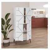 Hanah home višenamenski ormar dune white | ePonuda.com
