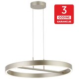 Mitea Lighting Visilica zlatna LED 32W 3000K crna + šampanj 3Y M10947 | Eponuda.com