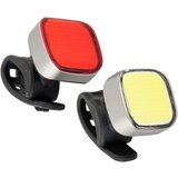 ViTcomp prednje i zadnje svetlo za bicikl, LED, USB