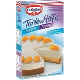 Dr. Oetker Smetana v prahu za Cheese Cake & jogurtove torte Cene