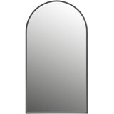 MID.YOU STENSKO OGLEDALO, 88/160/2,5 cm kovina, steklo, leseni material | Shoptok.si