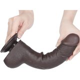 Lovetoy 2024 Dildo Lovetoy Sliding Skin Dual Layer Black 9,5'' | Shoptok.si