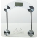 Osobna elektronska LCD staklena vaga do 180 kg