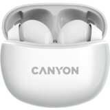 Canyon headset TWS-5 White | Eponuda.ba