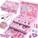 Kozmetički set s perlicama Inlea4Fun LOVE DEER MAKEUP BOX Cijene