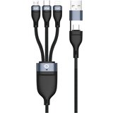Conceptronic ETTA05B15 3-in-1 USB PD 60W 1.5M | shoptok.hr