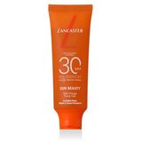 Lancaster Sun Beauty Invisible Face Gel SPF30 vodootporan proizvod za zaštitu lica od sunca 50 ml unisex | shoptok.hr