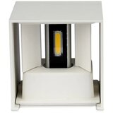  Spoljašnje LED zidno svetlo LED/11W/230V 3000K IP65 belo | Eponuda.com