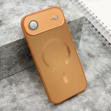  Futrola color metal magsafe za iphone air (6.6) narandzasta ( F122601 ) Cene