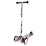 romobil (do 50 kg) – White