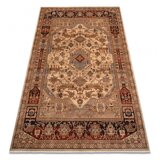RugsX Volnena preproga KESHAN Čopki, orientalski 1255/53525 bež / oranžna 200x290 cm, (5000176124) | Shoptok.si
