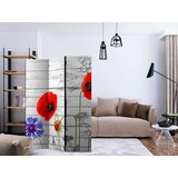  Paravan u 3 dijela - Wildflowers [Room Dividers] 135x172 | shoptok.hr