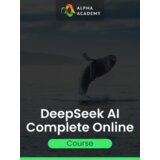 Alpha Academy DeepSeek AI Complete Online Course (PC / Mobile) Key GLOBAL | Eponuda.com