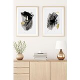 WALLXPERT Dekorativna slika iz 2 dela Huhu26 30 x 40 | ePonuda.com