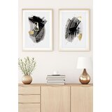 WALLXPERT Uramljena slika Huhu26, 30x40 cm , 2 dijela | Eponuda.ba