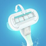Gillette extra smooth sensitive dopune za brijač 4 komada | Eponuda.com