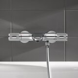 Grohe 34830000 Grohtherm 1000 Performance stenska termostatska armatura za kad | Shoptok.si