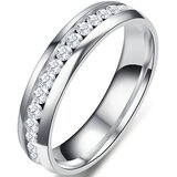 IZMAEL Prstan EN-3368 - Srebrna / 69mm | Shoptok.si
