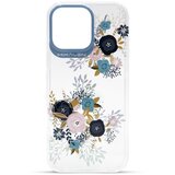  Maska za telefon MIKALEN BLOOMING FLOWERS za Iphone 16 Pro Max DZ2 | Eponuda.com