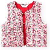 Compania Fantastica COMPAÑIA FANTÁSTICA Vest 11001 - Flowers 5 Ružičasta | shoptok.hr