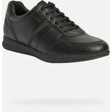 Geox Black men's sneakers Avery - Men's | Shoptok.si