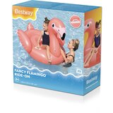 Flamingo Napihljiva žival - Fancy Flamingo, 138 x 107 cm - 1 k. Cene