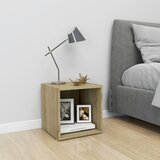 TV ormarić boja hrasta sonome 37 x 35 x 37 cm konstruirano drvo | shoptok.hr